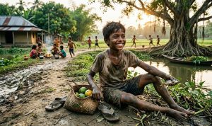 সোনালী শৈশব